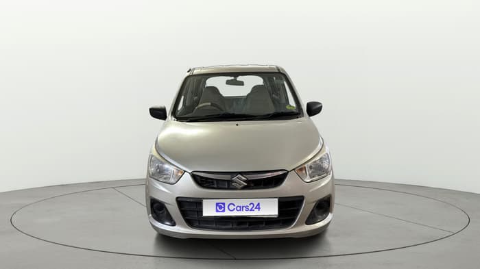 2019 Maruti Alto K10 VXI, Petrol, Manual, 52,348 km, Front