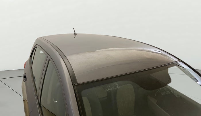 2018 Hyundai Grand i10 MAGNA 1.2 KAPPA VTVT, Petrol, Manual, 27,208 km, Roof