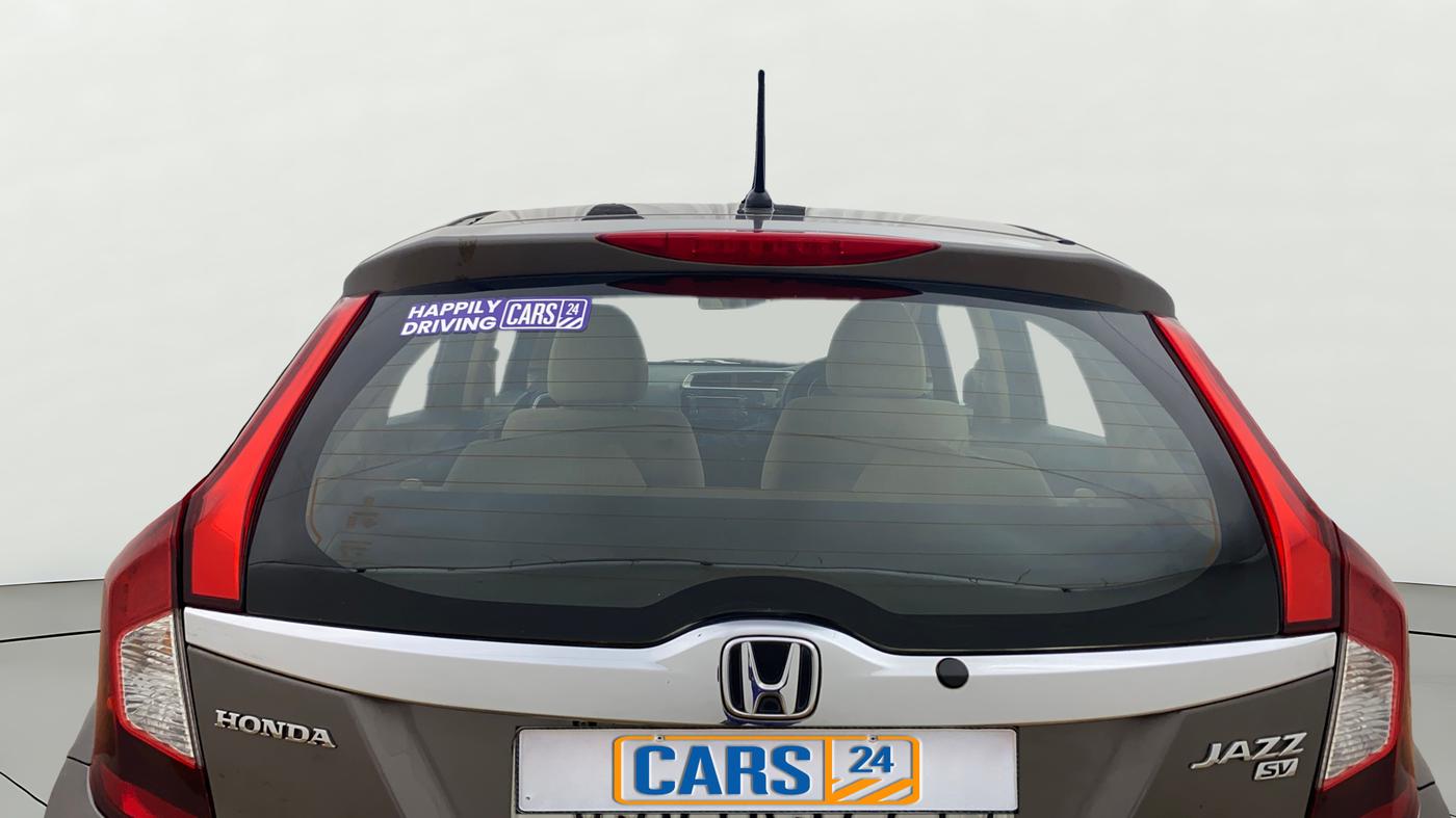 2016 Honda Jazz 1.2L I-VTEC SV, Petrol, Manual, 47,979 km, Rear Windshield
