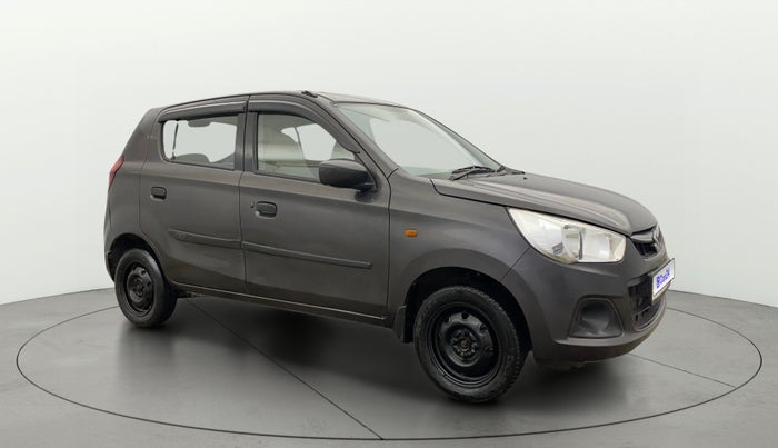 2016 Maruti Alto K10 VXI, Petrol, Manual, 86,157 km, SRP