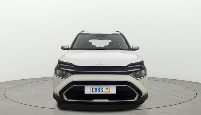 2023 KIA CARENS PRESTIGE 1.5 PETROL 7 STR, Petrol, Manual, 40,834 km, Front