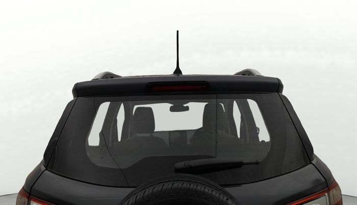 2020 Ford Ecosport TITANIUM + 1.5L PETROL AT, Petrol, Automatic, 64,721 km, Rear Windshield