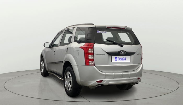 2016 Mahindra XUV500 W4 1.99, Diesel, Manual, 61,726 km, Left Back Diagonal