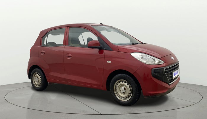 2019 Hyundai NEW SANTRO MAGNA, Petrol, Manual, 74,349 km, Right Front Diagonal