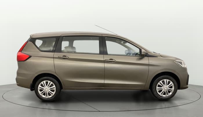 2019 Maruti Ertiga VXI SHVS, Petrol, Manual, 53,792 km, Right Side View