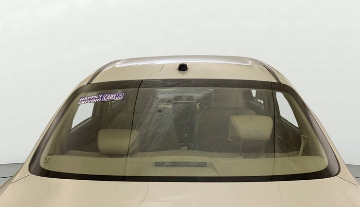 2017 Maruti Dzire VXI, Petrol, Manual, 36,382 km, Rear Windshield