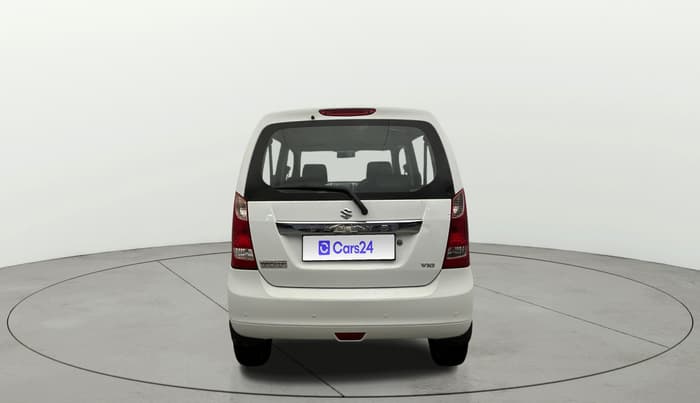 2015 Maruti Wagon R 1.0 VXI, Petrol, Manual, 68,287 km, Back/Rear