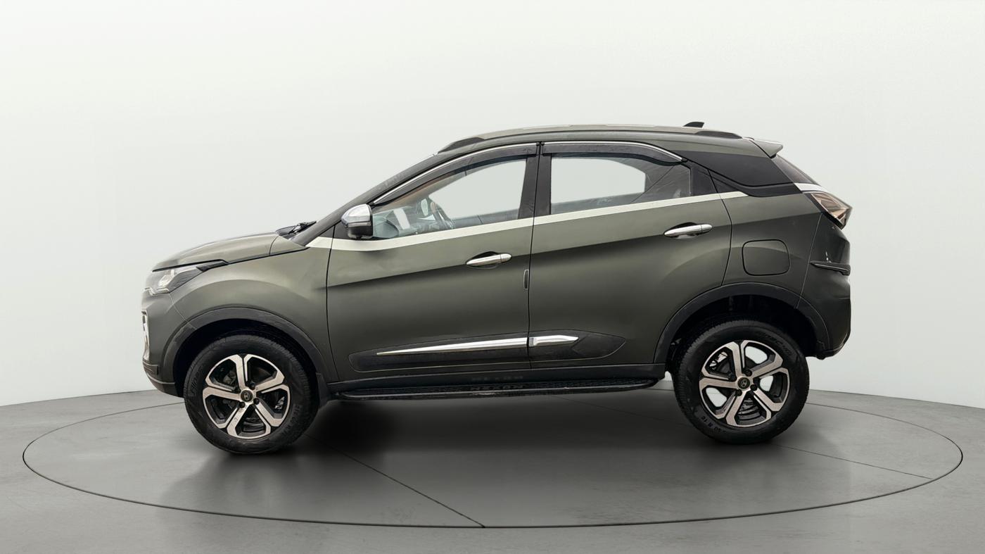 2023 Tata NEXON XM SUNROOF PETROL, Petrol, Manual, 31,146 km, Left Side