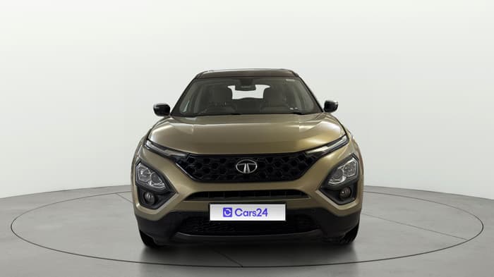 2022 Tata Safari XZA PLUS KAZIRANGA, Diesel, Automatic, 56,987 km, Front