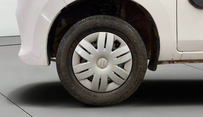 2019 Maruti Alto 800 LXI, Petrol, Manual, 40,863 km, Left Front Wheel