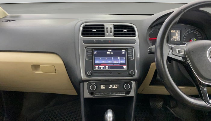 2019 Volkswagen Ameo HIGHLINE PLUS 1.5L AT 16 ALLOY, Diesel, Automatic, 99,697 km, Air Conditioner