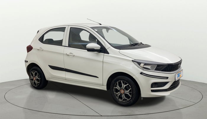 2021 Tata Tiago XT PETROL, Petrol, Manual, 32,567 km, Right Front Diagonal