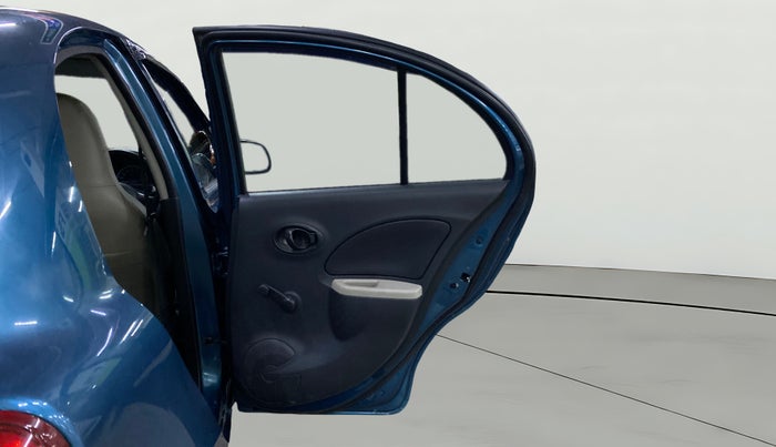 2015 Nissan Micra Active XL, Petrol, Manual, 77,765 km, RHS Rear Door