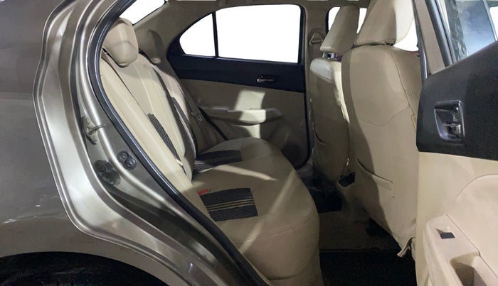 2017 Maruti Dzire VDI AMT, Diesel, Automatic, 55,651 km, Right Side Rear Door Cabin