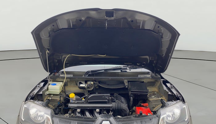 2018 Renault Kwid RXT 1.0 (O), Petrol, Manual, 23,684 km, Open Bonet