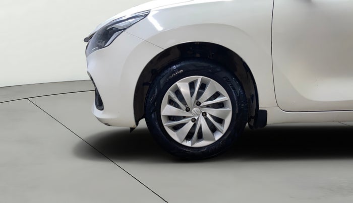 2022 Maruti Baleno DELTA PETROL 1.2, Petrol, Manual, 48,749 km, Left Front Wheel