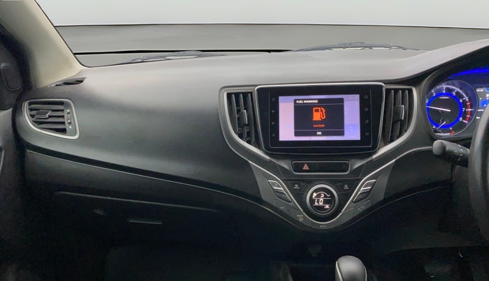 2019 Toyota Glanza V CVT, Petrol, Automatic, 72,707 km, Air Conditioner