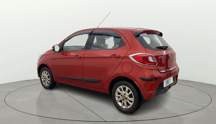 2018 Tata Tiago XZA PETROL, Petrol, Automatic, 41,941 km, Left Back Diagonal