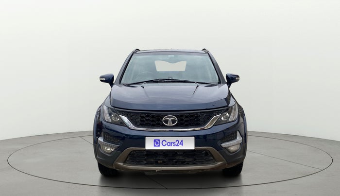 2017 Tata Hexa XT 4X2 6 STR, Diesel, Manual, 61,109 km, Front