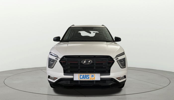 2022 Hyundai Creta S PLUS KNIGHT 1.5 PETROL, Petrol, Manual, 40,029 km, Front