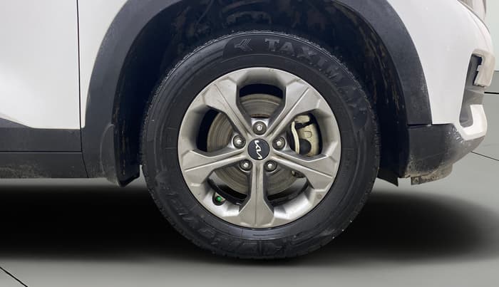 2022 KIA SELTOS HTK PLUS 1.5, Petrol, Manual, 82,149 km, Right Front Wheel