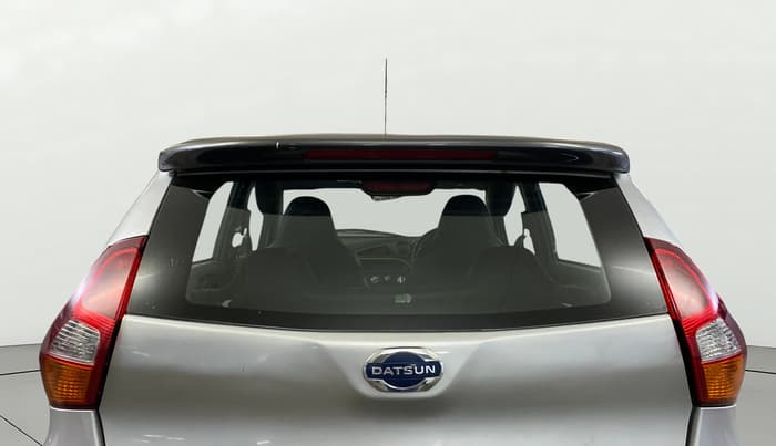2018 Datsun Redi Go GOLD LIMITED EDITION, CNG, Manual, 60,114 km, Rear Windshield