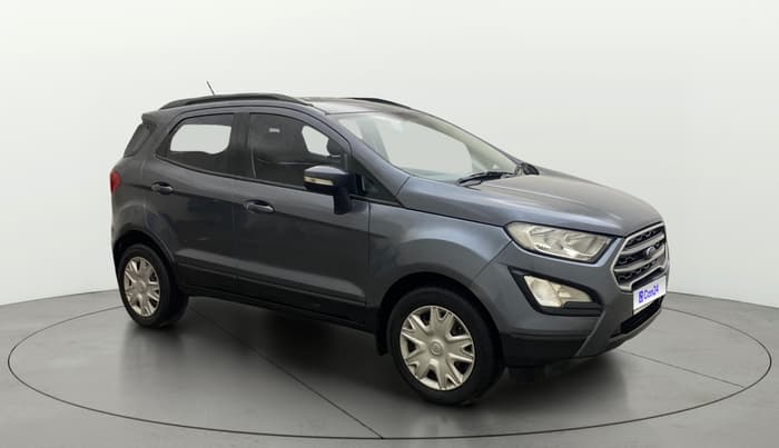 2017 Ford Ecosport TREND+ 1.5L DIESEL, Diesel, Manual, 88,453 km, SRP