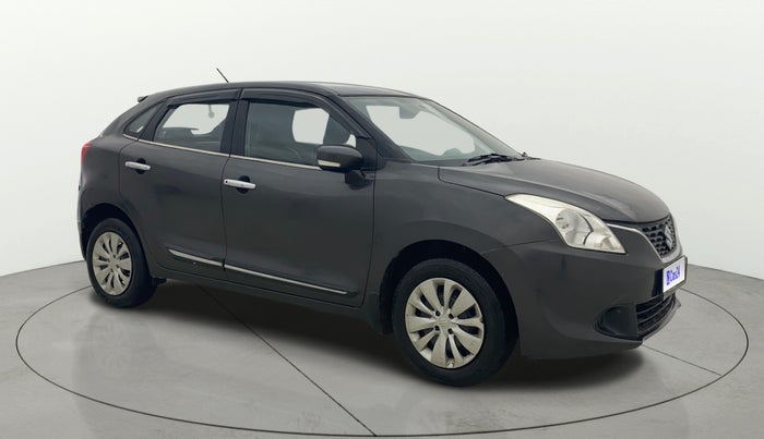 2018 Maruti Baleno DELTA PETROL 1.2, Petrol, Manual, 65,494 km, Right Front Diagonal