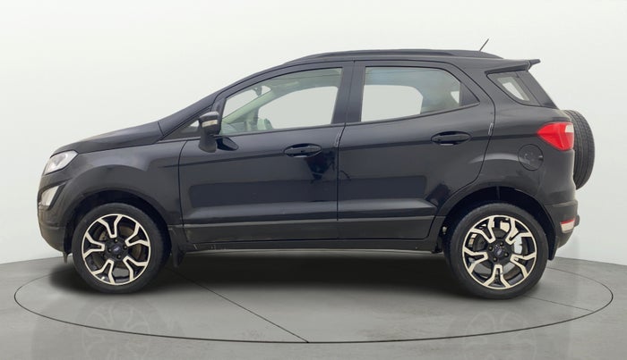 2019 Ford Ecosport TITANIUM 1.5L SIGNATURE EDITION (SUNROOF) PETROL, Petrol, Manual, 53,991 km, Left Side