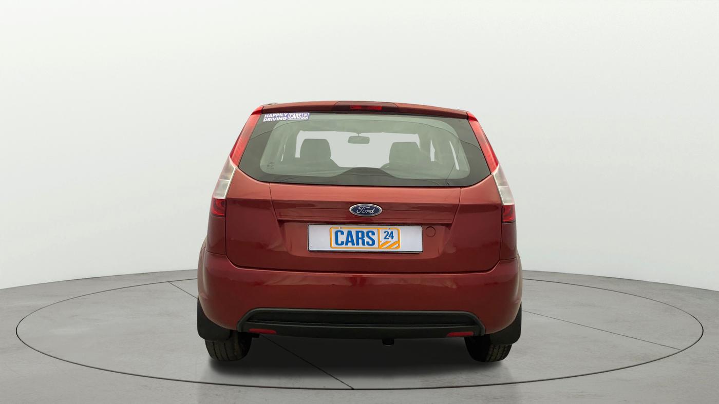 2014 Ford Figo EXI 1.2 PETROL, Petrol, Manual, 14,010 km, Back/Rear