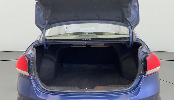 2018 Maruti Ciaz ZETA 1.5 SHVS MT PETROL, Petrol, Manual, 8,361 km, Boot Open Zoomed View