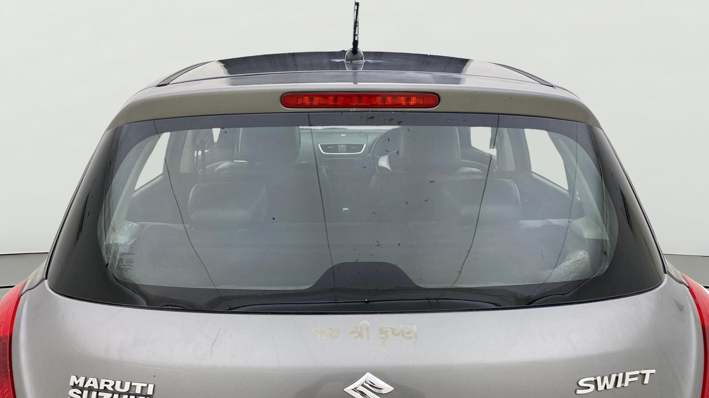 2017 Maruti Swift VXI, Petrol, Manual, 45,756 km, Rear Windshield