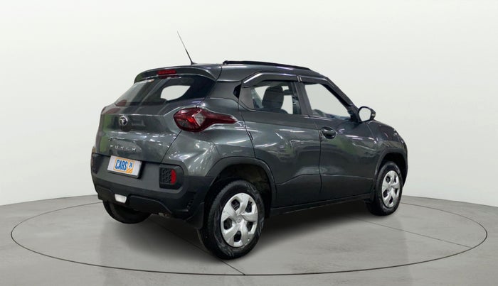 2024 Tata PUNCH ADVENTURE MT, Petrol, Manual, 22,509 km, Right Back Diagonal