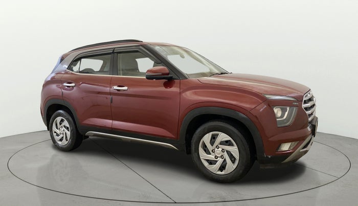 2021 Hyundai Creta EX 1.5 DIESEL, Diesel, Manual, 50,208 km, SRP