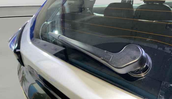 2023 Tata NEXON XZ PLUS PETROL, Petrol, Manual, 32,844 km, Rear Wiper