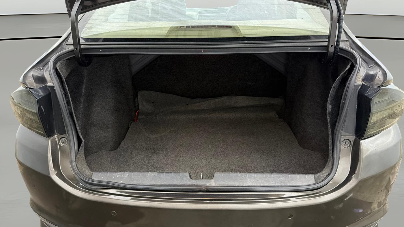 2020 Honda City 1.5L I-VTEC V MT, Petrol, Manual, 53,259 km, Boot Open Zoomed View