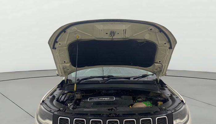 2017 Jeep Compass LONGITUDE (O) 2.0 DIESEL, Diesel, Manual, 85,899 km, Open Bonet