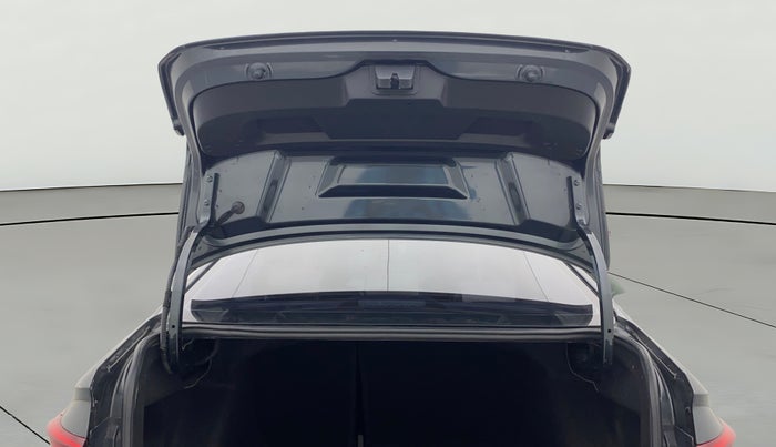 2022 Skoda SLAVIA AMBITION 1.0L TSI AT, Petrol, Automatic, 59,150 km, Boot Door Open