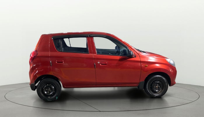 2015 Maruti Alto 800 LXI, Petrol, Manual, 66,585 km, Right Side View