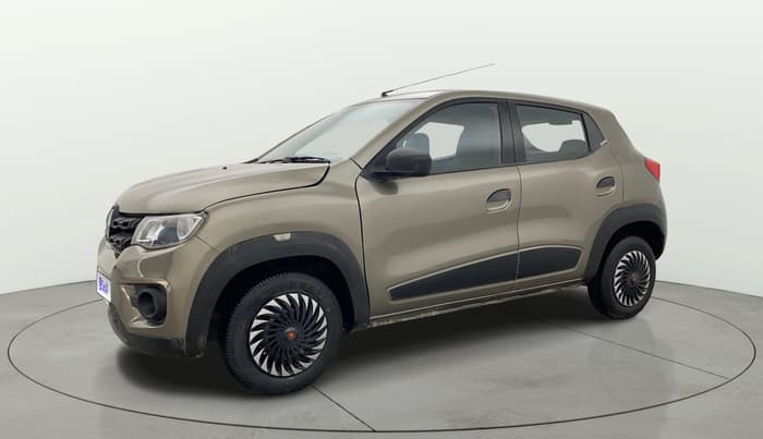 2018 Renault Kwid RXL, Petrol, Manual, 51,089 km, Left Front Diagonal