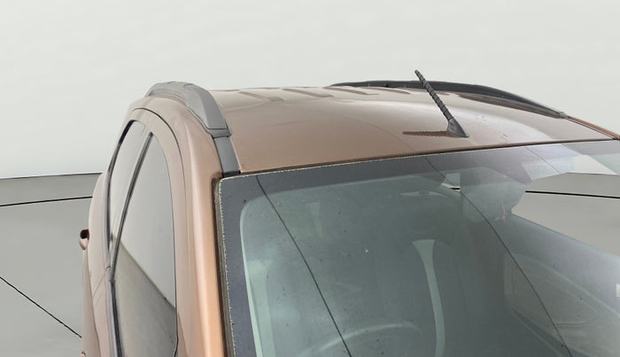 2017 Ford Ecosport TREND+ 1.0L ECOBOOST, Petrol, Manual, 61,960 km, Roof