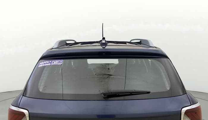 2021 Hyundai VENUE SX 1.0 (O) TURBO IMT, Petrol, Manual, 17,050 km, Rear Windshield