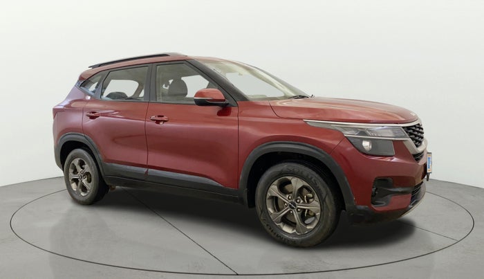 2022 KIA SELTOS HTK PLUS 1.5 DIESEL, Diesel, Manual, 48,585 km, SRP