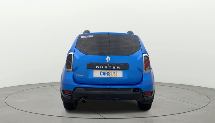 2019 Renault Duster 85 PS RXS MT DIESEL, Diesel, Manual, 1,03,371 km, Back/Rear