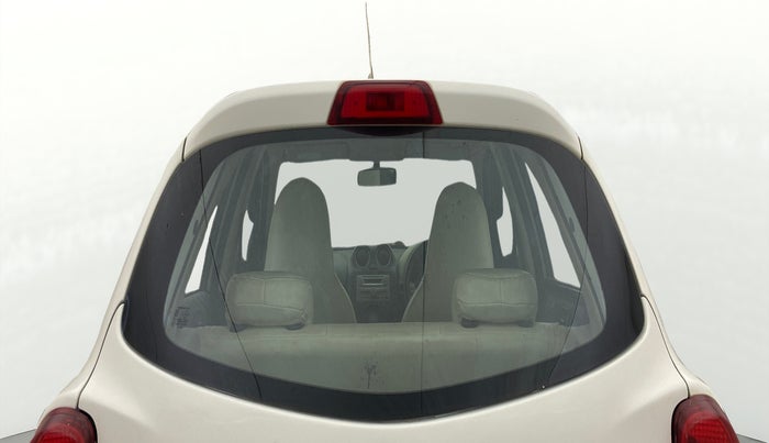 2014 Nissan Micra Active XV, Petrol, Manual, 76,464 km, Rear Windshield