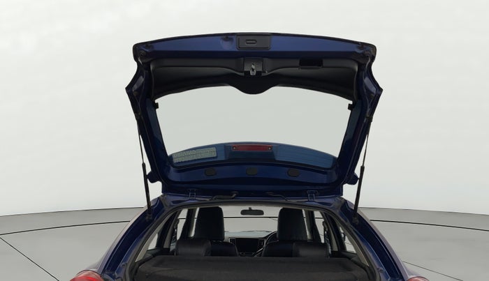 2020 Maruti Baleno DELTA PETROL 1.2, Petrol, Manual, 17,583 km, Boot Door Open