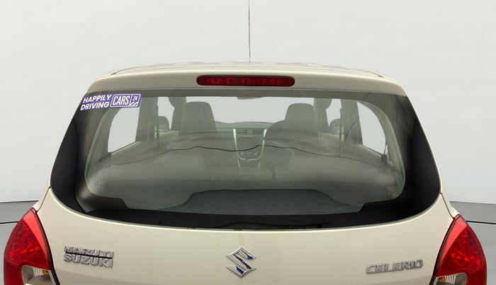 2019 Maruti Celerio VXI, Petrol, Manual, 3,807 km, Rear Windshield