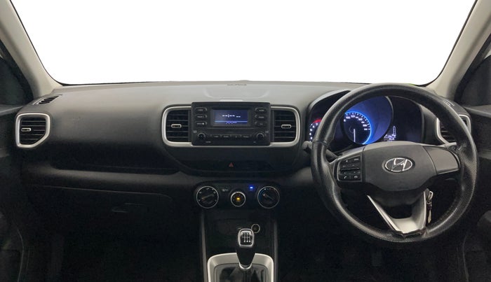 2020 Hyundai VENUE S 1.0 TURBO MT, Petrol, Manual, 97,125 km, Dashboard