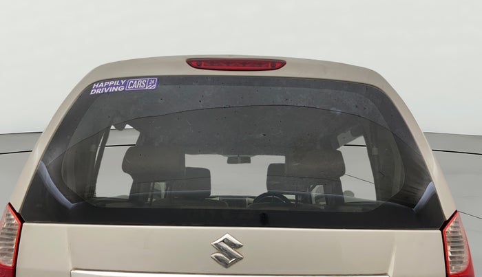 2018 Maruti Wagon R 1.0 LXI CNG (O), CNG, Manual, 58,982 km, Rear Windshield