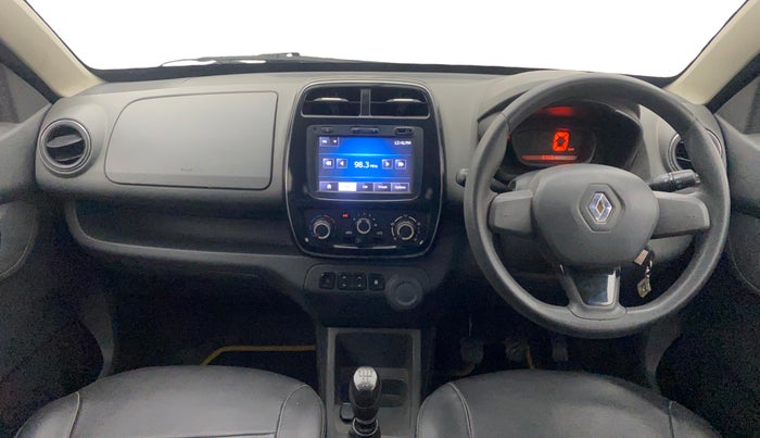 2015 Renault Kwid RXT 0.8, Petrol, Manual, 67,020 km, Dashboard